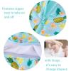 imageUMELOK Baby Girl Swimsuit Infant UPF 50 Bathing Suit Size MonthsBlue  Pineapple