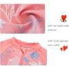 imageUMELOK Baby Girl Swimsuit Infant UPF 50 Bathing Suit Size MonthsPink  Coral