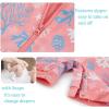 imageUMELOK Baby Girl Swimsuit Infant UPF 50 Bathing Suit Size MonthsPink  Coral