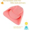 imageUMELOK Baby Girl Swimsuit Infant UPF 50 Bathing Suit Size MonthsPink  Coral