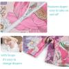 imageUMELOK Baby Girl Swimsuit Infant UPF 50 Bathing Suit Size MonthsPink  Various Big Floral