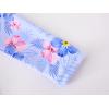 imageUMELOK Baby Girl Swimsuit Infant UPF 50 Bathing Suit Size MonthsPurpleRed  Floral
