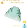 imageUMELOK Baby Girl Swimsuit Infant UPF 50 Bathing Suit Size MonthsTropical Plants