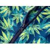 imageUMELOK Baby Boys Swimsuit Full Zip UPF 50 Sun Protection SwimwearMaple Leaves