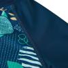 imageUMELOK Baby Boys Swimsuit Full Zip UPF 50 Sun Protection SwimwearOceannavy Blue
