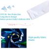 imageUMELOK Baby Boys Swimsuit Full Zip UPF 50 Sun Protection SwimwearWhitedinosaur