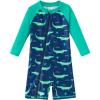 Green Crocodile