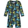 Navy Leaves