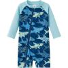 Shark-navy Blue