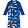 Sharks and Whales