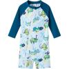 Sports Green Crocodile