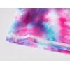 imageUMELOK Toddler and Little Girls Rash Guard Sets with Bikini Bottoms SwimwearBlue  Tie Dye