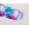 imageUMELOK Toddler and Little Girls Rash Guard Sets with Bikini Bottoms SwimwearBlue  Tie Dye