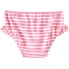 imageUMELOK Toddler and Little Girls Rash Guard Sets with Bikini Bottoms SwimwearLight PurplePink  FloralStripe