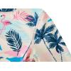 imageUMELOK Toddler and Little Girls Rash Guard Sets with Bikini Bottoms SwimwearPink  Coconut Island