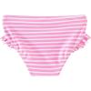 imageUMELOK Toddler and Little Girls Rash Guard Sets with Bikini Bottoms SwimwearPink  Dahlia