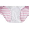 imageUMELOK Toddler and Little Girls Rash Guard Sets with Bikini Bottoms SwimwearPink  Sunflower