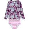 Purple  Paisley