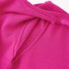 imageUMELOK Girls Cardigan School Uniform Sweater Crew Neck Long Sleeve Cotton SweatersDeep Rose