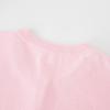 imageUMELOK Girls Cardigan School Uniform Sweater Crew Neck Long Sleeve Cotton SweatersLight Pink