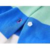imageUMELOK Girls Cardigan School Uniform Sweater Crew Neck Long Sleeve Cotton SweatersRainbow