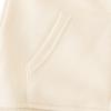 imageUMELOK Kids Full ZipUp Hoodie Solid Sweatshirt for Boys and GirlsBeige