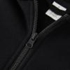 imageUMELOK Kids Full ZipUp Hoodie Solid Sweatshirt for Boys and GirlsBlack