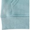 imageUMELOK Kids Full ZipUp Hoodie Solid Sweatshirt for Boys and GirlsIce Blue