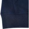 imageUMELOK Kids Full ZipUp Hoodie Solid Sweatshirt for Boys and GirlsNavy Blue