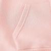 imageUMELOK Kids Full ZipUp Hoodie Solid Sweatshirt for Boys and GirlsPink