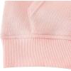 imageUMELOK Kids Full ZipUp Hoodie Solid Sweatshirt for Boys and GirlsPink