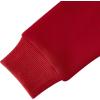 imageUMELOK Kids Full ZipUp Hoodie Solid Sweatshirt for Boys and GirlsRed