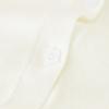 imageUMELOK Girls Cardigan School Uniform Sweater Crew Neck Long Sleeve Cotton SweatersMilk White