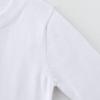 imageUMELOK Girls Cardigan School Uniform Sweater Crew Neck Long Sleeve Cotton SweatersWhite1