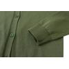 imageUMELOK Girls Cardigans Sweater Cotton Button Solid Long Sleeve Knit SweatersDeep Green