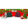 imageUMELOK Girls Cardigans Sweater Cotton Button Solid Long Sleeve Knit SweatersForest Green