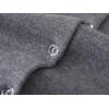 imageUMELOK Girls Cardigans Sweater Cotton Button Solid Long Sleeve Knit SweatersGrey