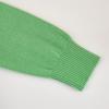 imageUMELOK Girls Cardigans Sweater Cotton Button Solid Long Sleeve Knit SweatersLight Green