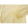 imageUMELOK Girls Cardigans Sweater Cotton Button Solid Long Sleeve Knit SweatersLight Yellow