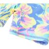 imageUMELOK Girls Long Sleeve Rash Guard One Piece Swimsuits with UV Protection SunsuitLavenderflower