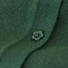 image:imageUMELOK Girls Cardigans Sweater Cotton Button Solid Long Sleeve Knit SweatersFlower Button Green
