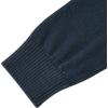 image:imageUMELOK Girls Cardigans Sweater Cotton Button Solid Long Sleeve Knit SweatersFlower Button Navy