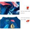 image:imageUMELOK Baby Boys UPF 50 Sun Protection One Piece Rashguard Swimsuit with Snap BottomLake Blue  Sailboat