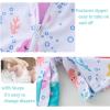 image:imageUMELOK Baby Girl Swimsuit Infant UPF 50 Bathing Suit Size MonthsLight Pink  Whale