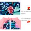 image:imageUMELOK Baby Girl Swimsuit Infant UPF 50 Bathing Suit Size MonthsPink  Colorful Flower