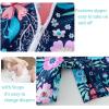 image:imageUMELOK Baby Girl Swimsuit Infant UPF 50 Bathing Suit Size MonthsPink  Colorful Flower