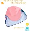image:imageUMELOK Baby Girl Swimsuit Infant UPF 50 Bathing Suit Size MonthsPink  Colorful Flower