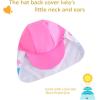 image:imageUMELOK Baby Girl Swimsuit Infant UPF 50 Bathing Suit Size MonthsPink  Sea Creatures