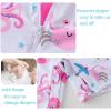 image:imageUMELOK Baby Girl Swimsuit Infant UPF 50 Bathing Suit Size MonthsPink  Sea Creatures